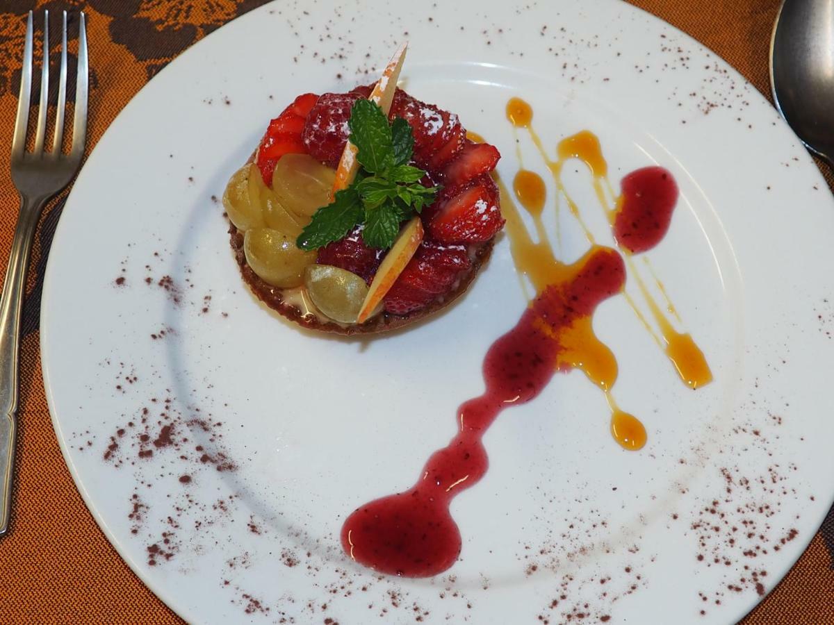 拉曼瑟酒店及餐厅 Dornecy 外观 照片